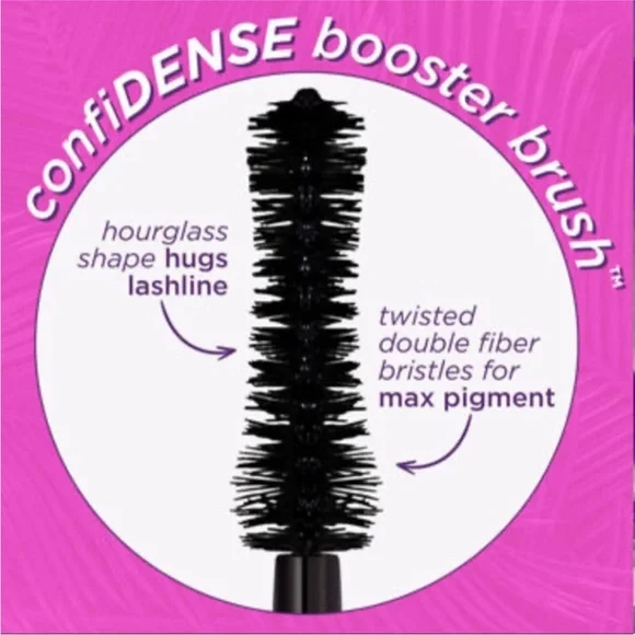 Tarte Big Ego Mascara, travel size - Picture 2 of 2